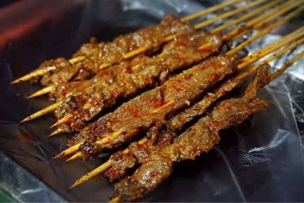 凌云烤牛筋培训