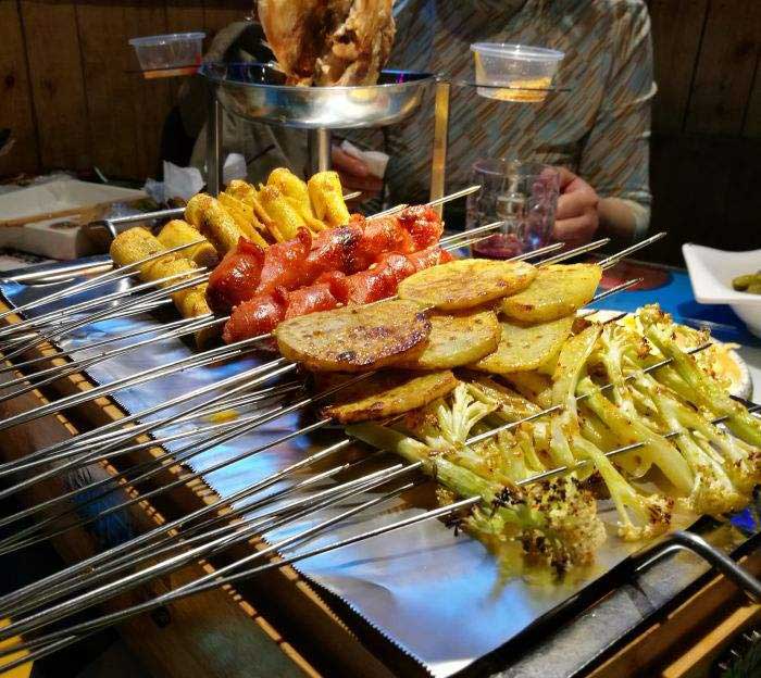 凌云音乐烧烤吧