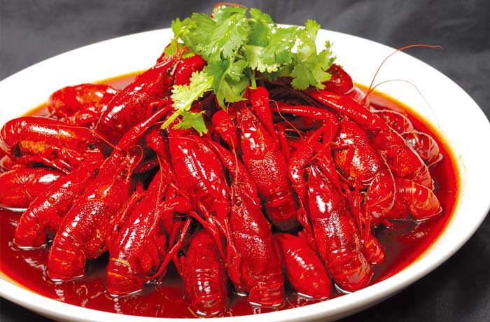 凌云麻辣小龙虾培训